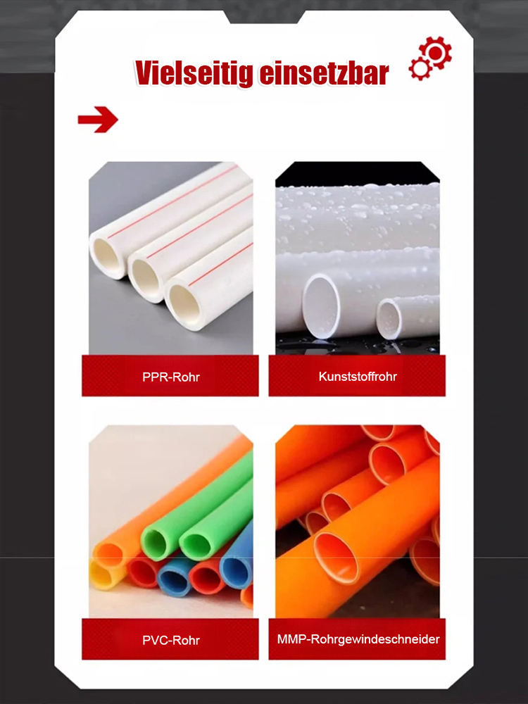 Rohrinnengewindeschneider