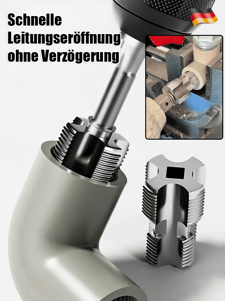 Rohrinnengewindeschneider