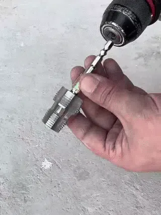 Rohrinnengewindeschneider