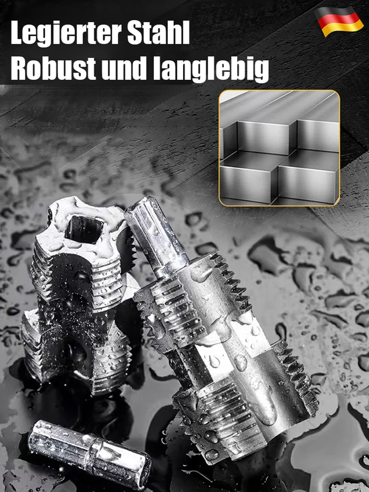 Rohrinnengewindeschneider