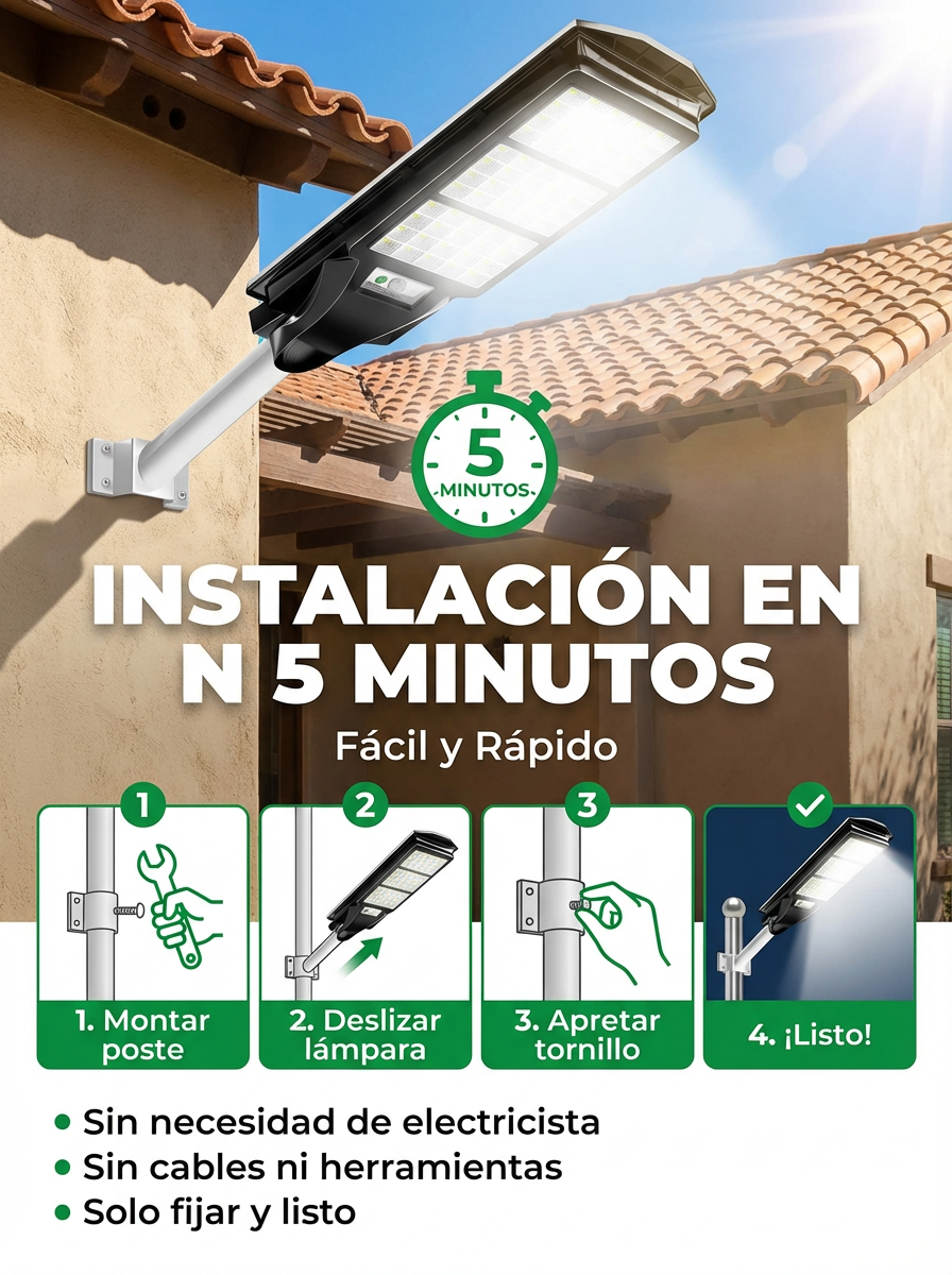 Solarleuchten Beleuchtungslampen Außenhofleuchten Straßen-Bewegungssensorleuchten