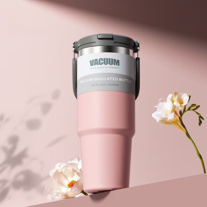 【1200ml large capacity】Insulated Ice Master Cup