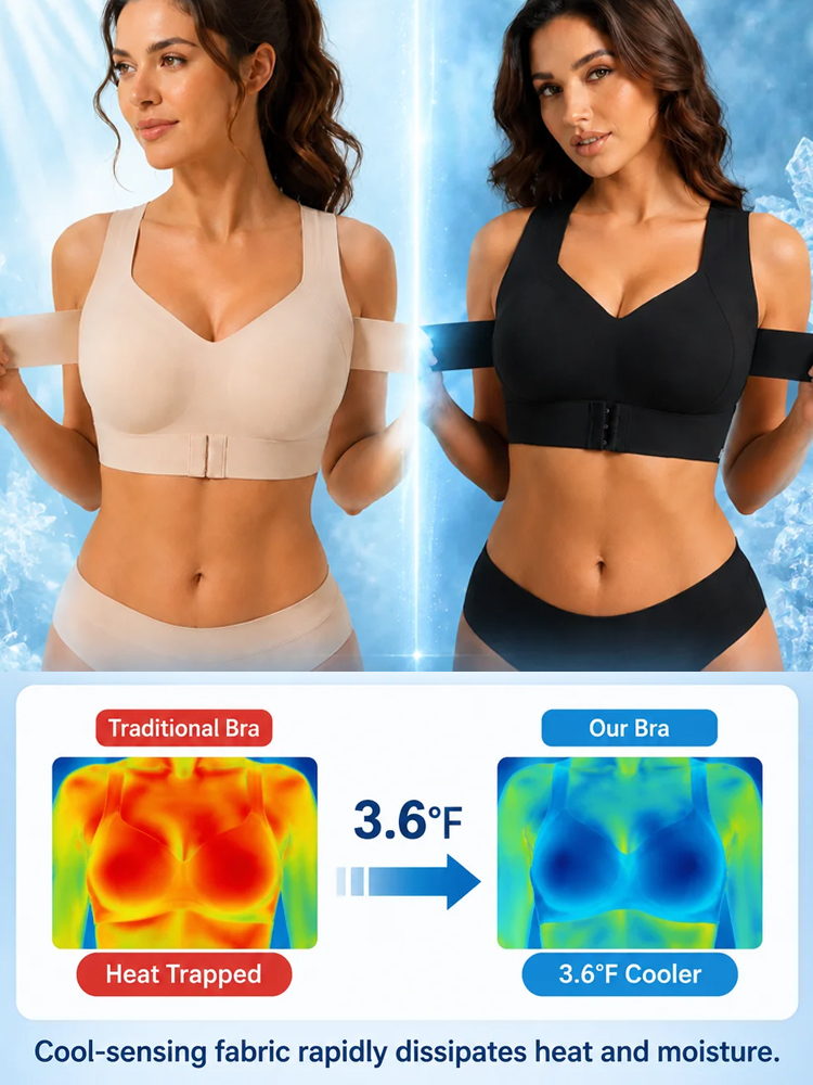 【Orthopedist‑approved】Posture-Correcting Seamless Women's Underwear