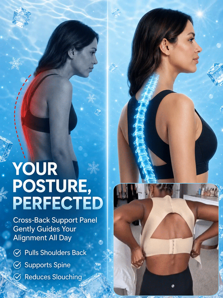 【Orthopedist‑approved】Posture-Correcting Seamless Women's Underwear