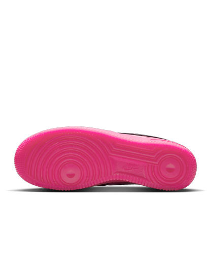 에어 포스 1 로우 Pink Cooler and Mulberry Rose