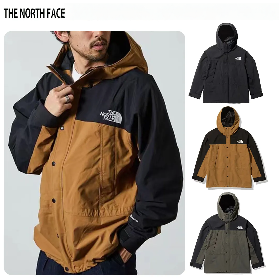 THthtE NORthtTH FAthtCE 노스 페이스 2025 봄 여름 신작 MOUNTAINLIGHTJK 마운틴 라이트 재킷