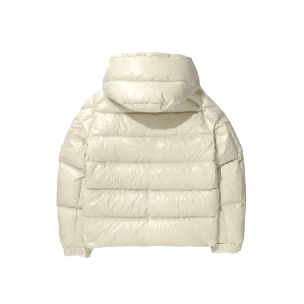 몽클레르 마야 70 쇼트 다운 자켓 스노우플레이크 화이트  H2-091-1A00256-5969T-070