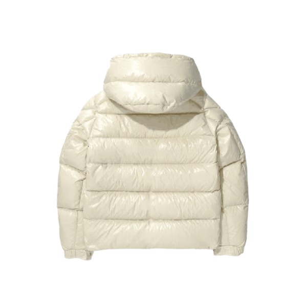 몽클레르 마야 70 쇼트 다운 자켓 스노우플레이크 화이트  H2-091-1A00256-5969T-070