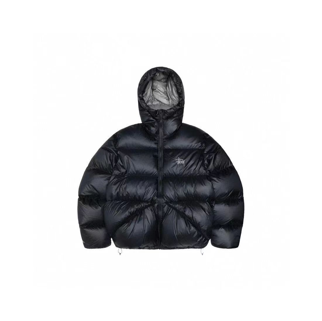 2024 Stuthtssy 冬用暖かい防水ダックダウンジャケット