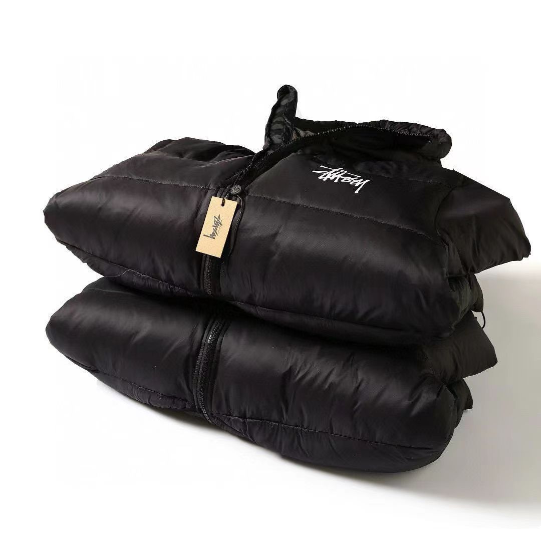 2024 Stuthtssy 冬用暖かい防水ダックダウンジャケット