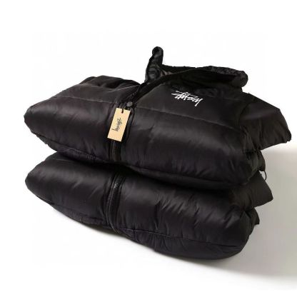 2024 Stuthtssy 冬用暖かい防水ダックダウンジャケット