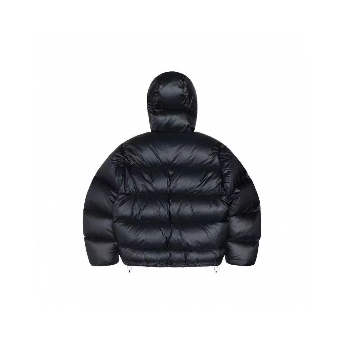 2024 Stuthtssy 冬用暖かい防水ダックダウンジャケット