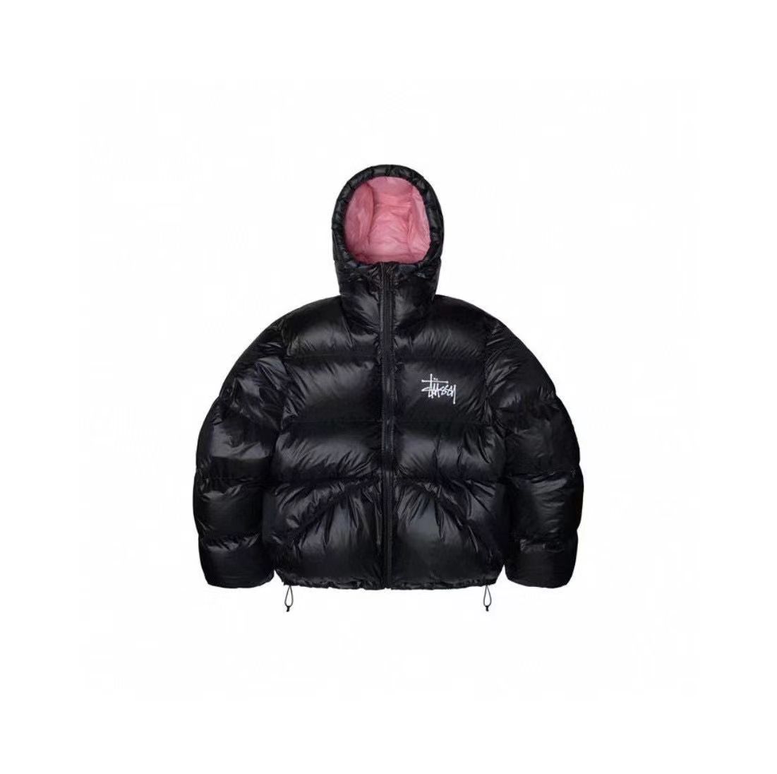 2024 Stuthtssy 冬用暖かい防水ダックダウンジャケット