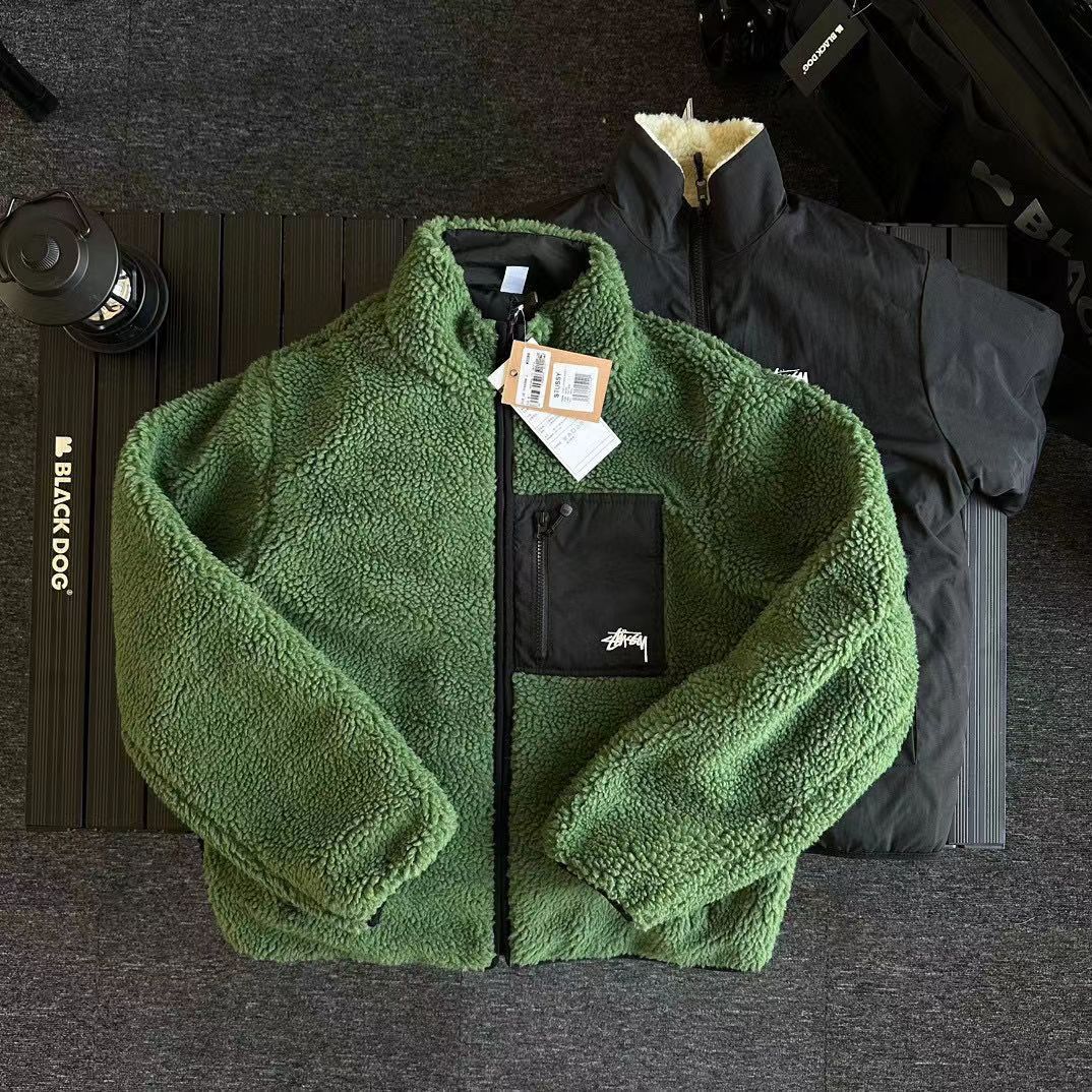 Stuthtssy 쟈켓트 아우타태손보아 안면용