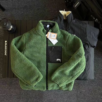 Stuthtssy 쟈켓트 아우타태손보아 안면용