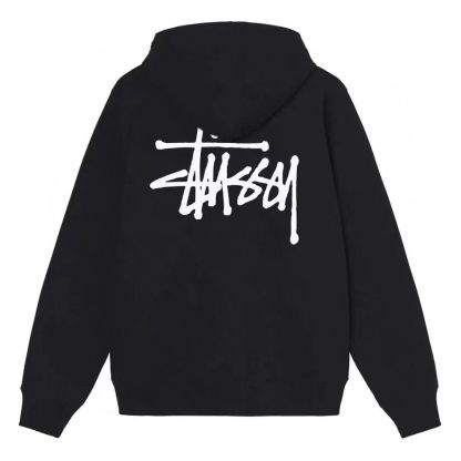 STUthtSSY 스테이시 Hoodies 후드 긴 소매 풀오버