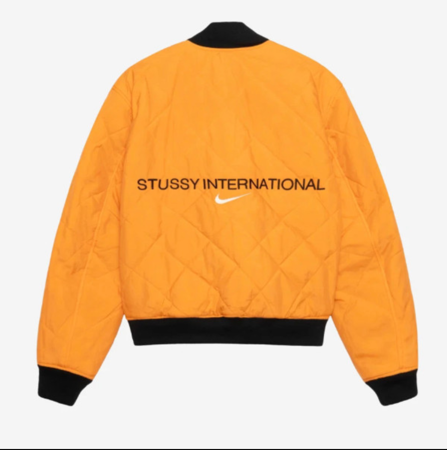 2025 StuthtssyXNithtke 스타이릿슈면가시자켓　2색