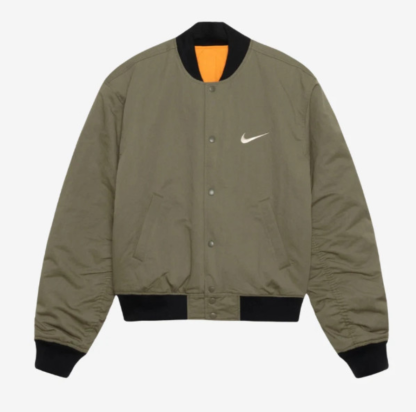 2025 StuthtssyXNithtke 스타이릿슈면가시자켓　2색