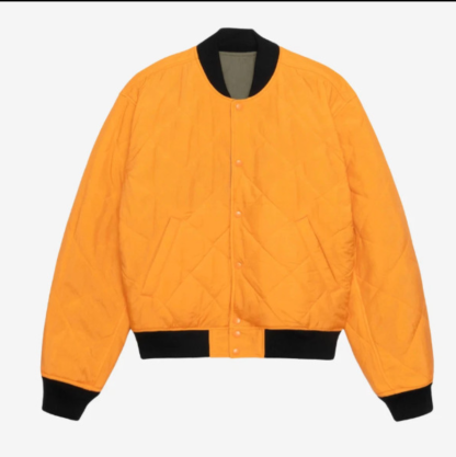 2025 StuthtssyXNithtke 스타이릿슈면가시자켓　2색