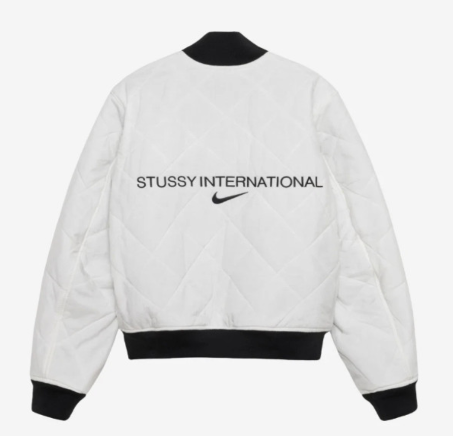 2025 StuthtssyXNithtke 스타이릿슈면가시자켓　2색