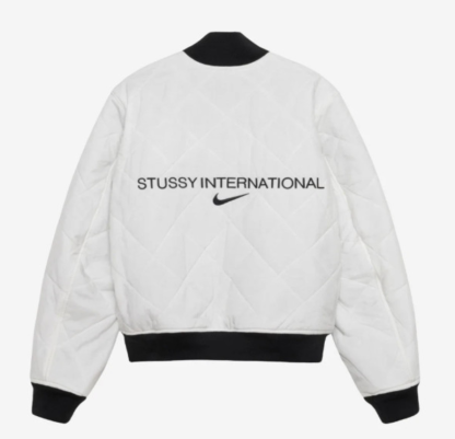 2025 StuthtssyXNithtke 스타이릿슈면가시자켓　2색