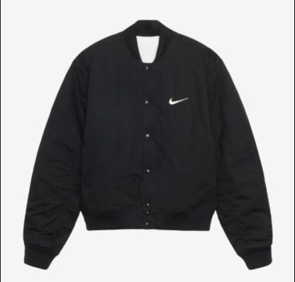 2025 StuthtssyXNithtke 스타이릿슈면가시자켓　2색