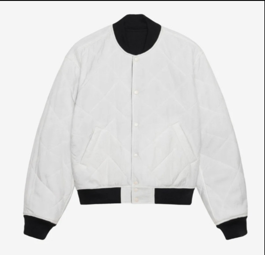 2025 StuthtssyXNithtke 스타이릿슈면가시자켓　2색