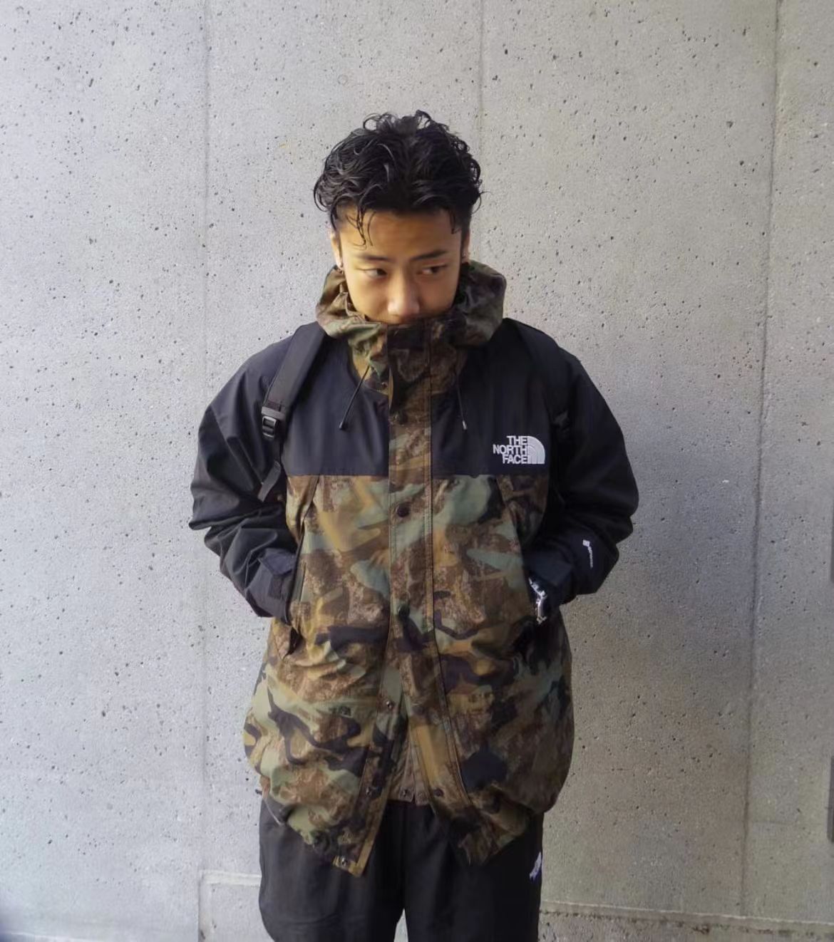 2025년 가을 겨울 더 노스 페이스 맨즈 레이디스 아웃도어 재킷 마운틴 라이트 웨이트 재킷