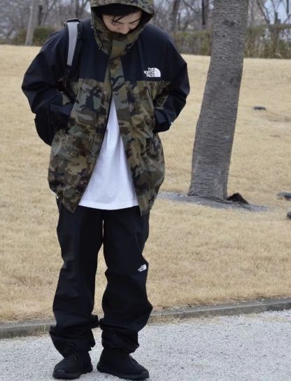 2025년 가을 겨울 더 노스 페이스 맨즈 레이디스 아웃도어 재킷 마운틴 라이트 웨이트 재킷