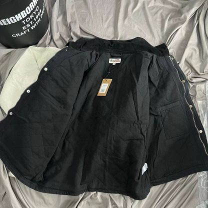 2025 Stuthtssy CANVAS INSULATED WORK JACKET