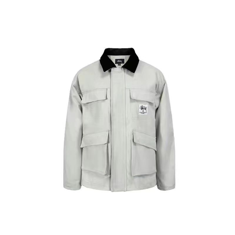 2025 Stuthtssy CANVAS INSULATED WORK JACKET
