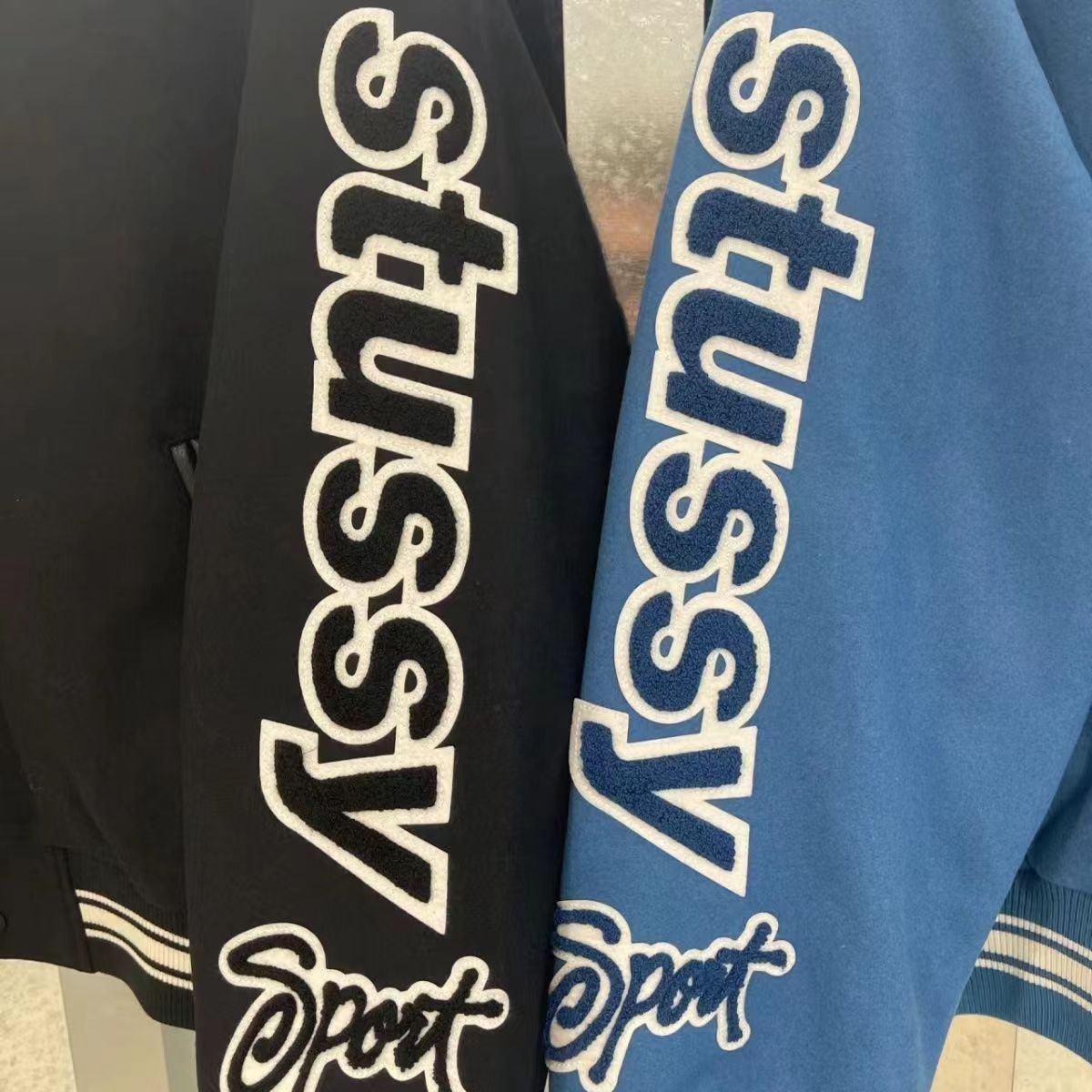 Stuthtssy SS25  바시티 와일드볼 축구공