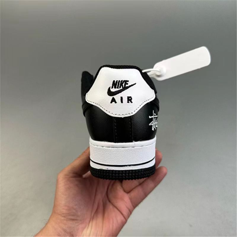 2025 stuthtssy×Nithtke Air Force 1 Low 07 운동화 남성 신발 로우 컷