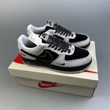 2025 stuthtssy×Nithtke Air Force 1 Low 07 운동화 남성 신발 로우 컷