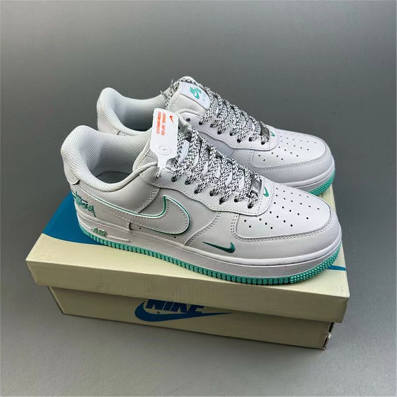2025 stuthtssy×Nithtke Air Force 1 Low 07 운동화 남성 신발 로우 컷