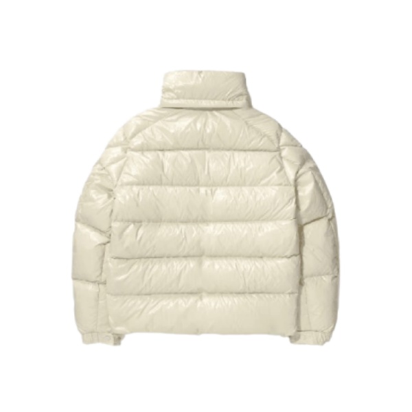 몽클레르 마야 70 쇼트 다운 자켓 스노우플레이크 화이트  H2-091-1A00256-5969T-070