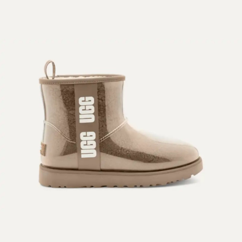 Women's Classic Clear Mini