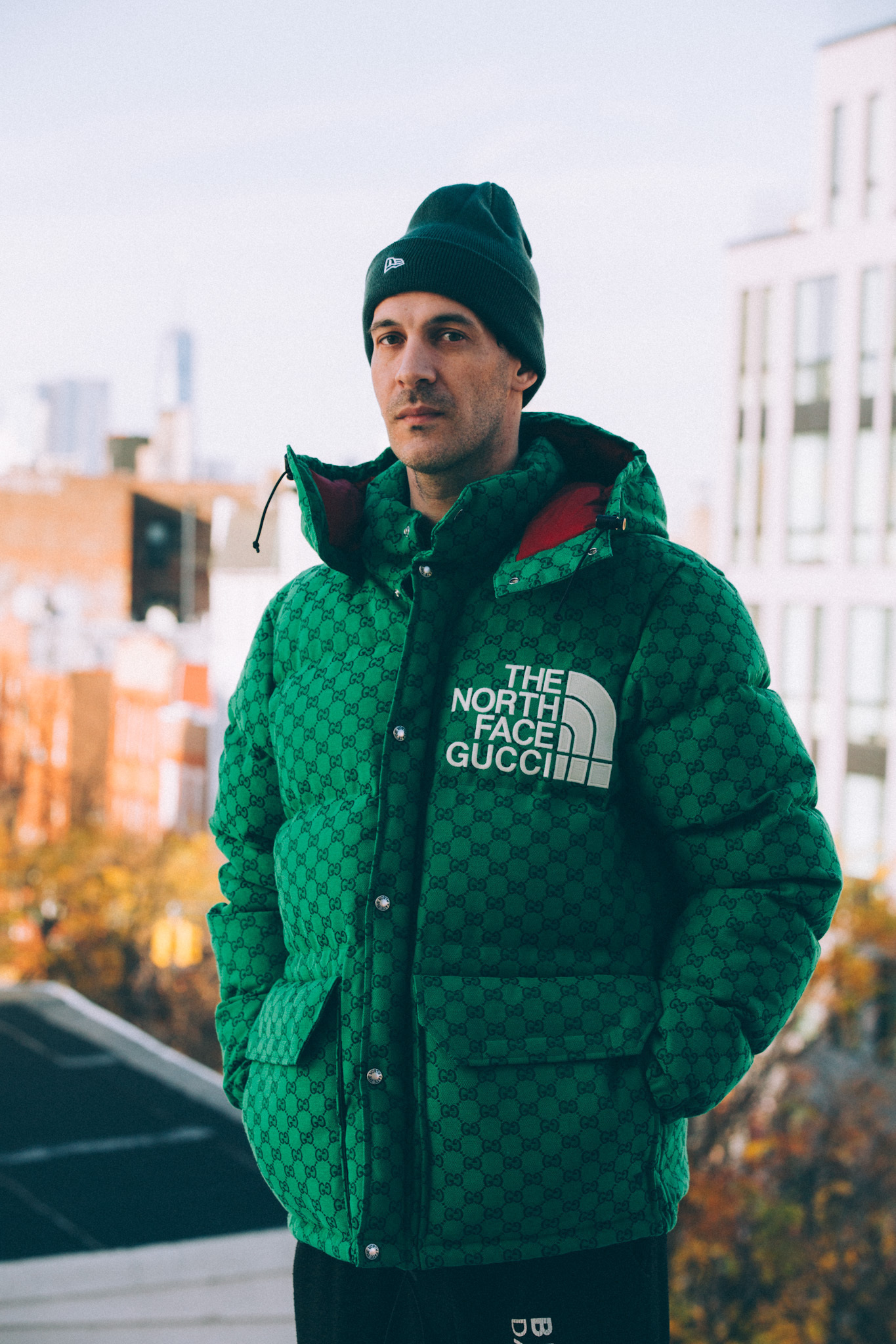 NORTH FACE★ドリームコラボ★世界が欲しがる一着♪