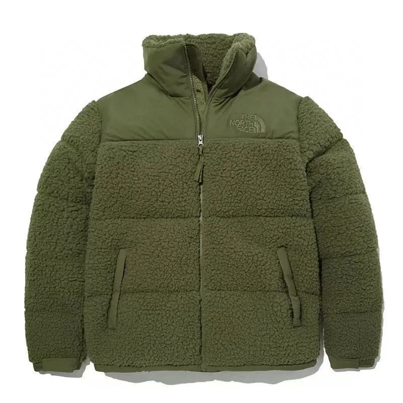 [THthtE NORthtTH FAthtCE]★M'S SHERPA NUPTSE JACKET