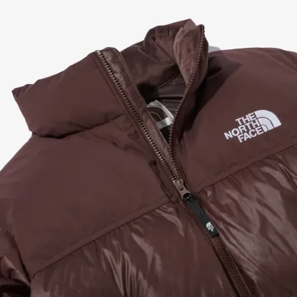 THthtE NORthtTH FAthtCE★W'S NOVELTY NUPTSE 다운★BROWN★