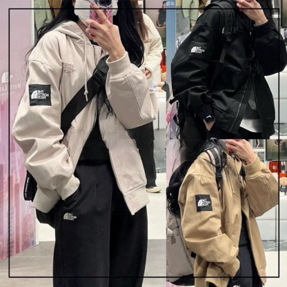 【THthtE NORthtTH FAthtCE】☆NEILTON 재킷☆