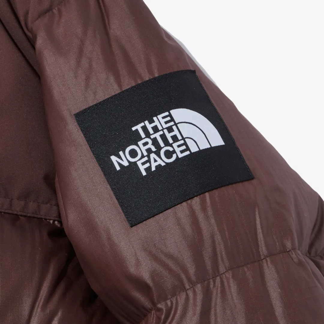 THthtE NORthtTH FAthtCE★W'S NOVELTY NUPTSE 다운★BROWN★