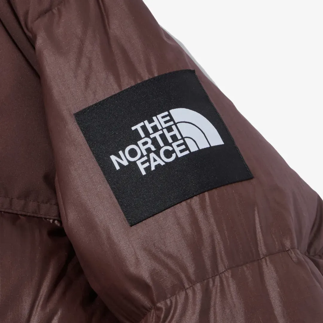 THthtE NORthtTH FAthtCE★W'S NOVELTY NUPTSE 다운★BROWN★