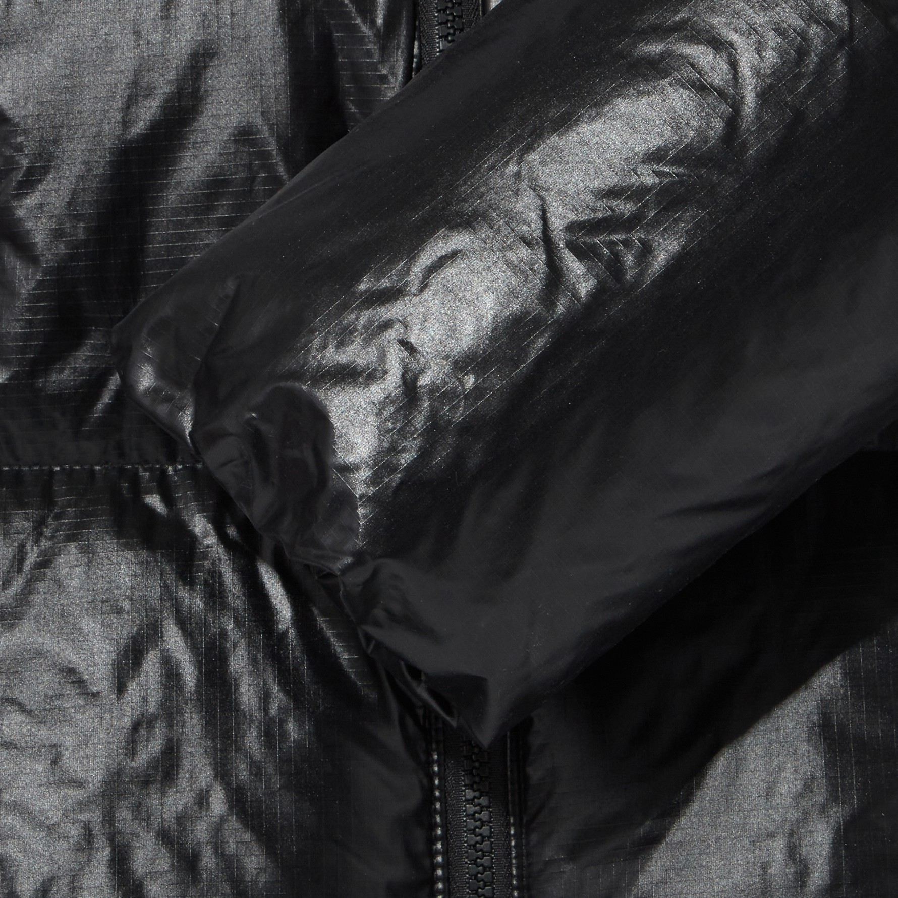 THthtE NORthtTH FAthtCE ★ 노벨티 눕세 다운 재킷 SP 리얼 블랙