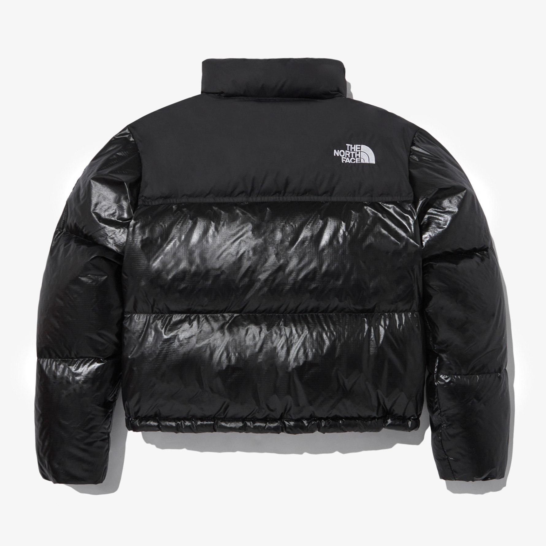 THthtE NORthtTH FAthtCE ★ 노벨티 눕세 다운 재킷 SP 리얼 블랙