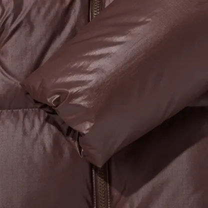 THthtE NORthtTH FAthtCE★W'S NOVELTY NUPTSE 다운★BROWN★