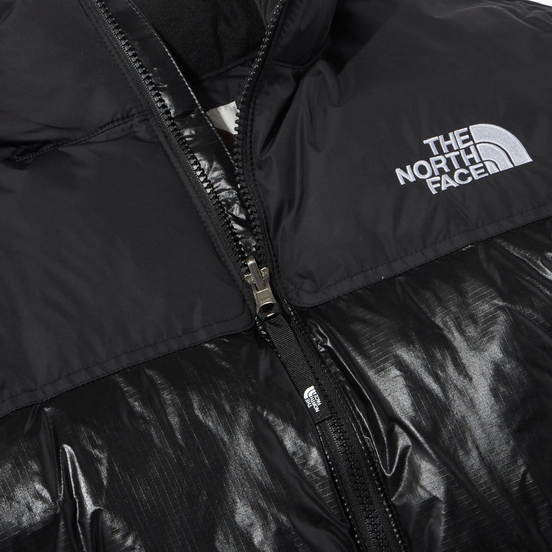 THthtE NORthtTH FAthtCE ★ 노벨티 눕세 다운 재킷 SP 리얼 블랙