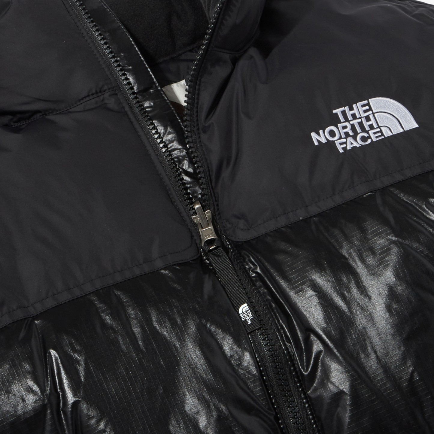 THthtE NORthtTH FAthtCE ★ 노벨티 눕세 다운 재킷 SP 리얼 블랙