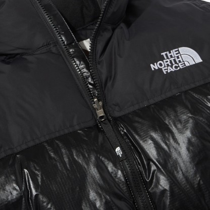 THthtE NORthtTH FAthtCE ★ 노벨티 눕세 다운 재킷 SP 리얼 블랙