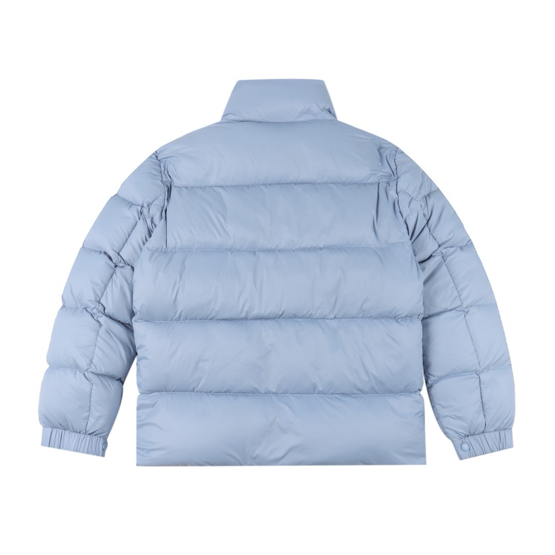 몽클레르 시탈라 쇼트 다운 자켓 블루 – 25FW